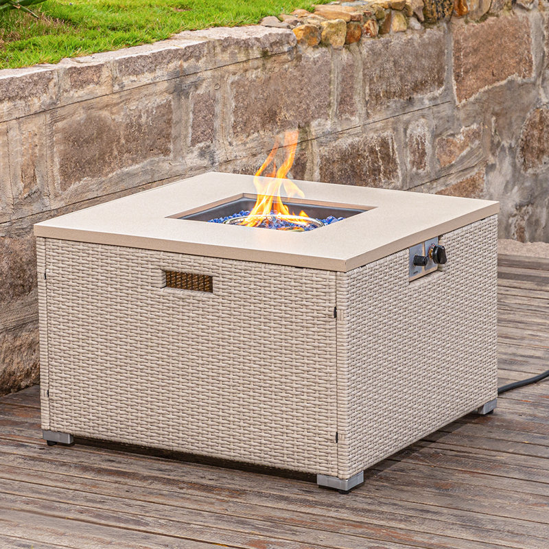 latitude run fire pit